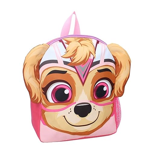 Paw Patrol Unisex Kinder Skye, Mighty Kinofilm Rucksack, Mehrfarbig von Paw Patrol