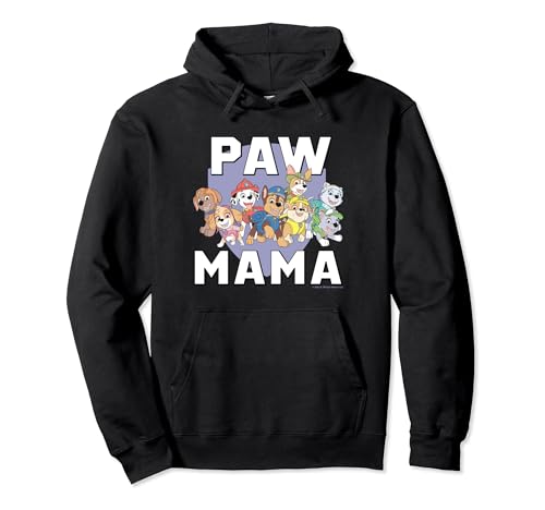 PAW Patrol Mother's Day Paw Mama Pullover Hoodie von PAW PATROL