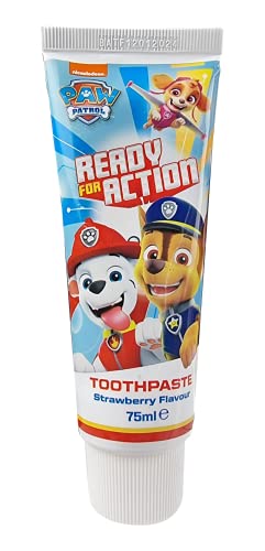 Paw Patrol Dentrificio 75Ml , 75 Ml (1Er Pack) von Nickelodeon