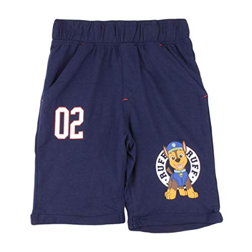 Paw Patrol Jungen Shorts Gr. 110, marineblau von PAW PATROL