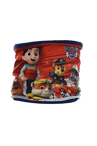 Paw Patrol Kinderschlauchschal rot von PAW PATROL