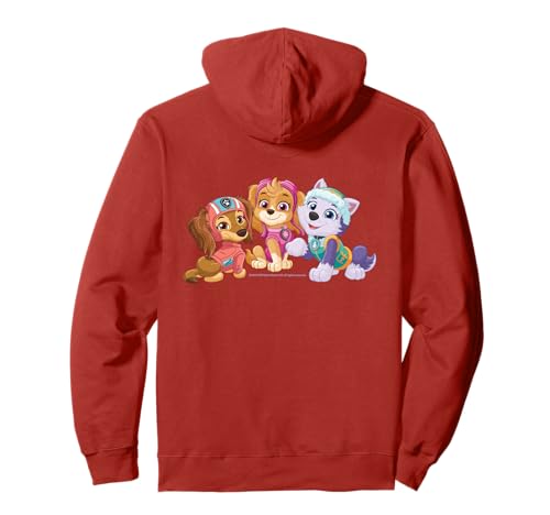 Paw Patrol Liberty Skye Everest Girl Power Adventure Geschenke Pullover Hoodie von PAW PATROL