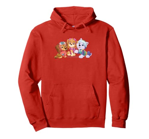 Paw Patrol Liberty Skye Everest Girl Power Adventure Geschenke Pullover Hoodie von PAW PATROL