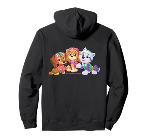 Paw Patrol Skye Everest Liberty Girl Power Adventure Geschenke Pullover Hoodie von PAW PATROL