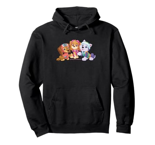 Paw Patrol Skye Everest Liberty Girl Power Adventure Geschenke Pullover Hoodie von PAW PATROL