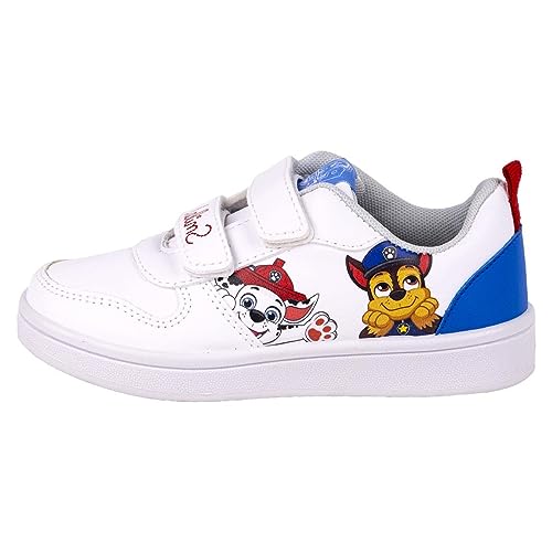 Paw Patrol Sneakers Sneaker, Weiß, 31 EU von PAW PATROL