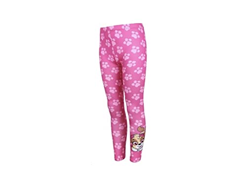 Skye Leggings rosa (98) von PAW PATROL