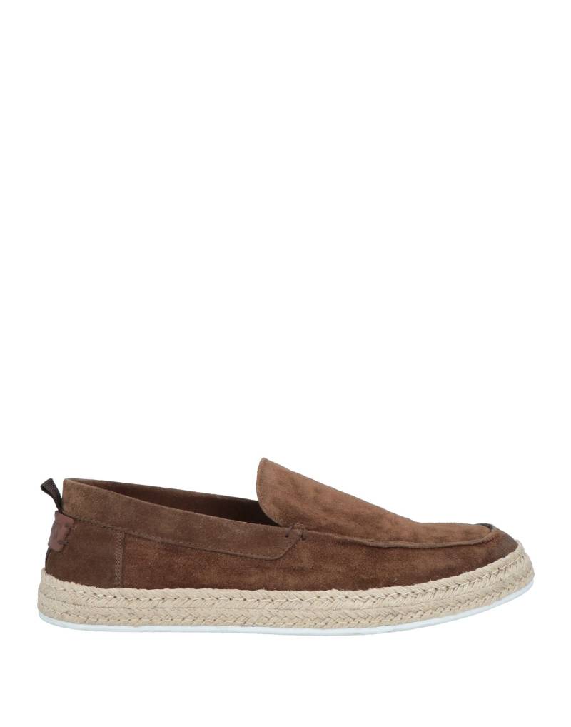 PAWELK'S Espadrilles Herren Braun von PAWELK'S