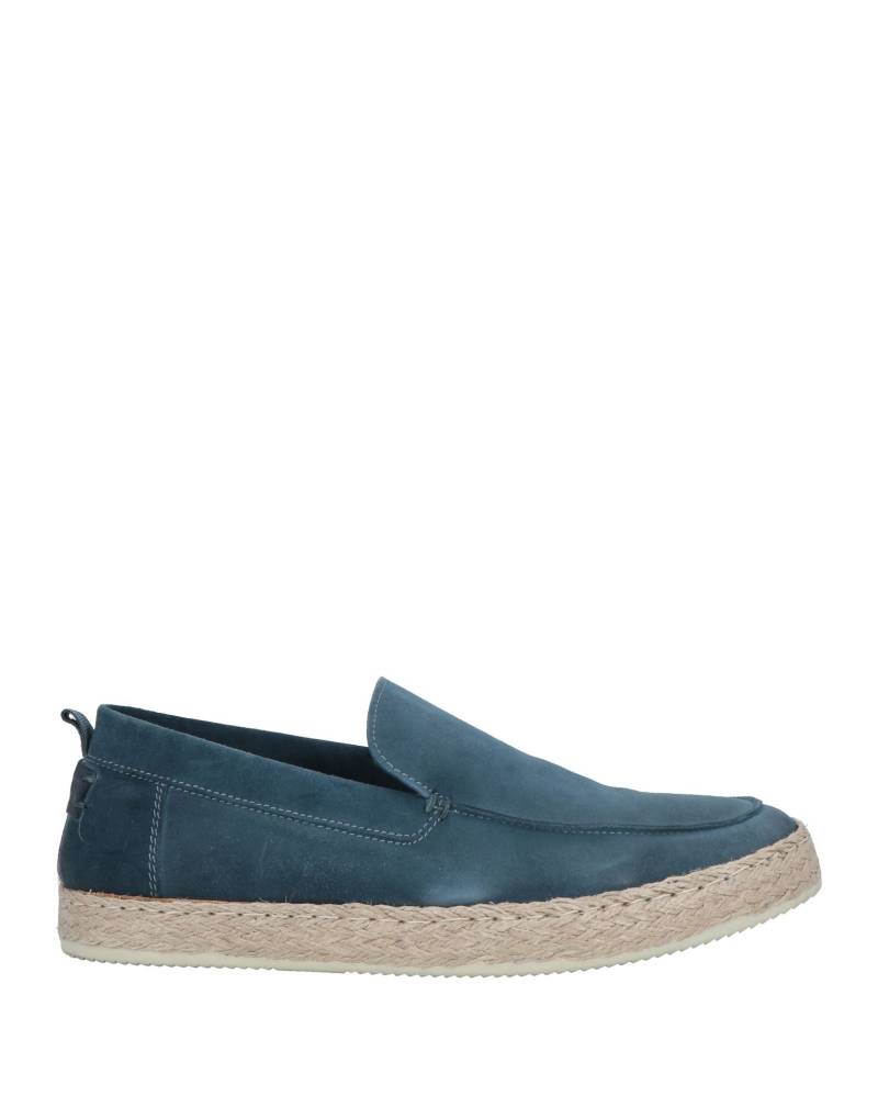 PAWELK'S Espadrilles Herren Taubenblau von PAWELK'S