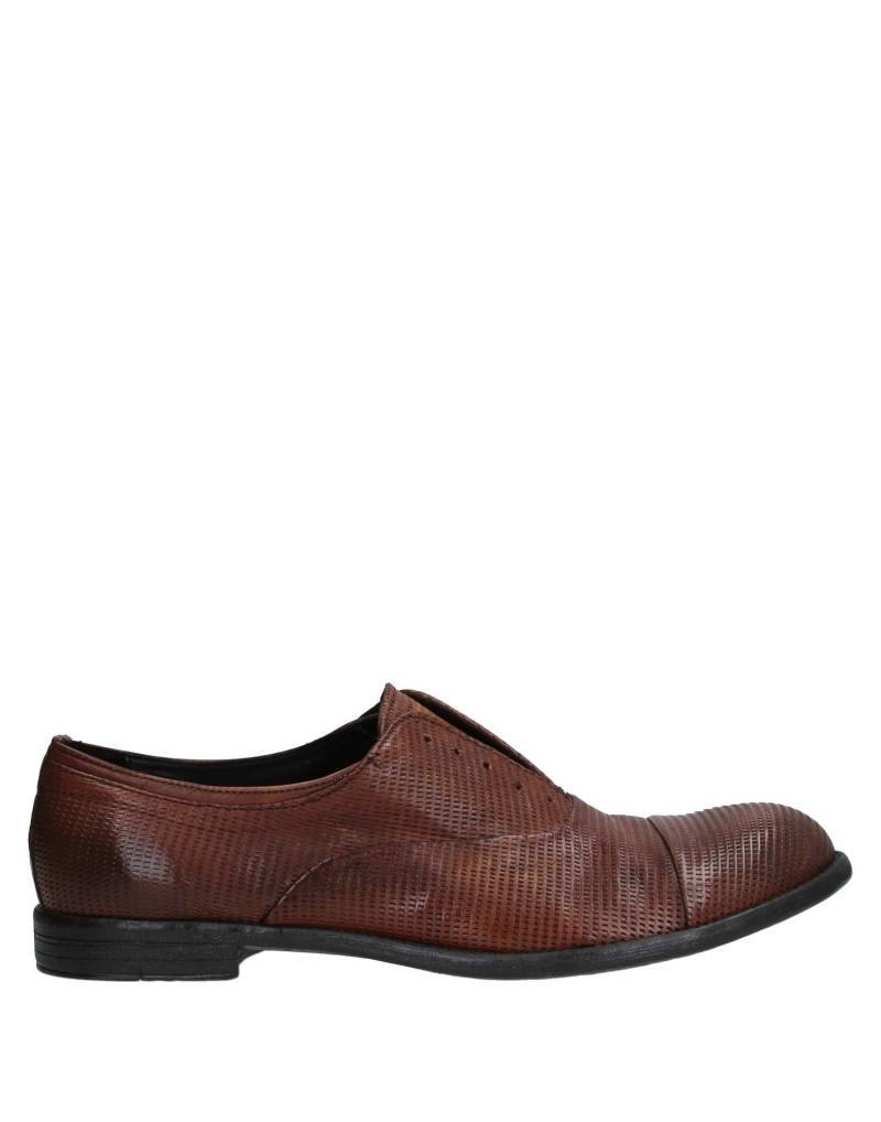 PAWELK'S Schnürschuh Herren Braun von PAWELK'S