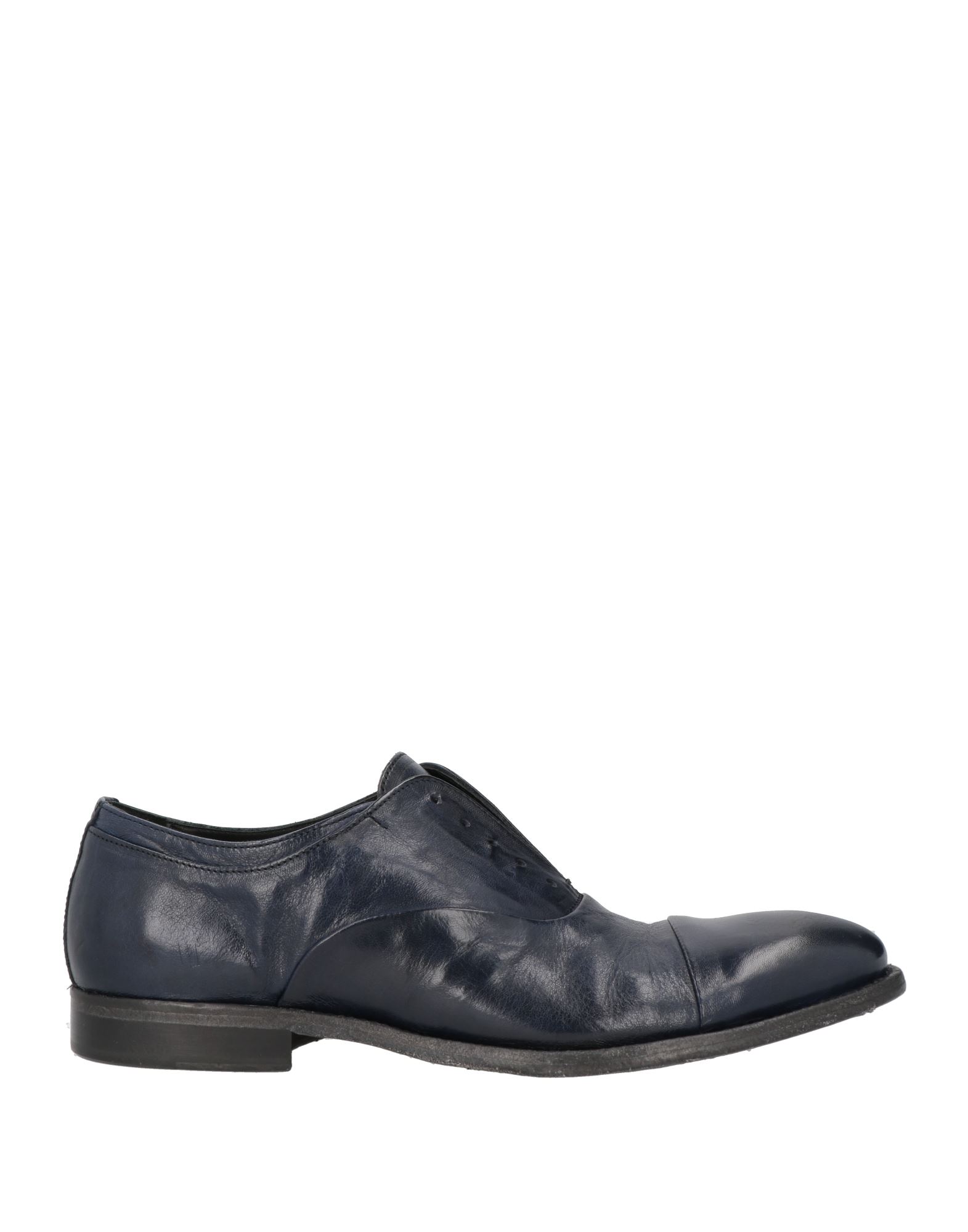 PAWELK'S Schnürschuh Herren Marineblau von PAWELK'S