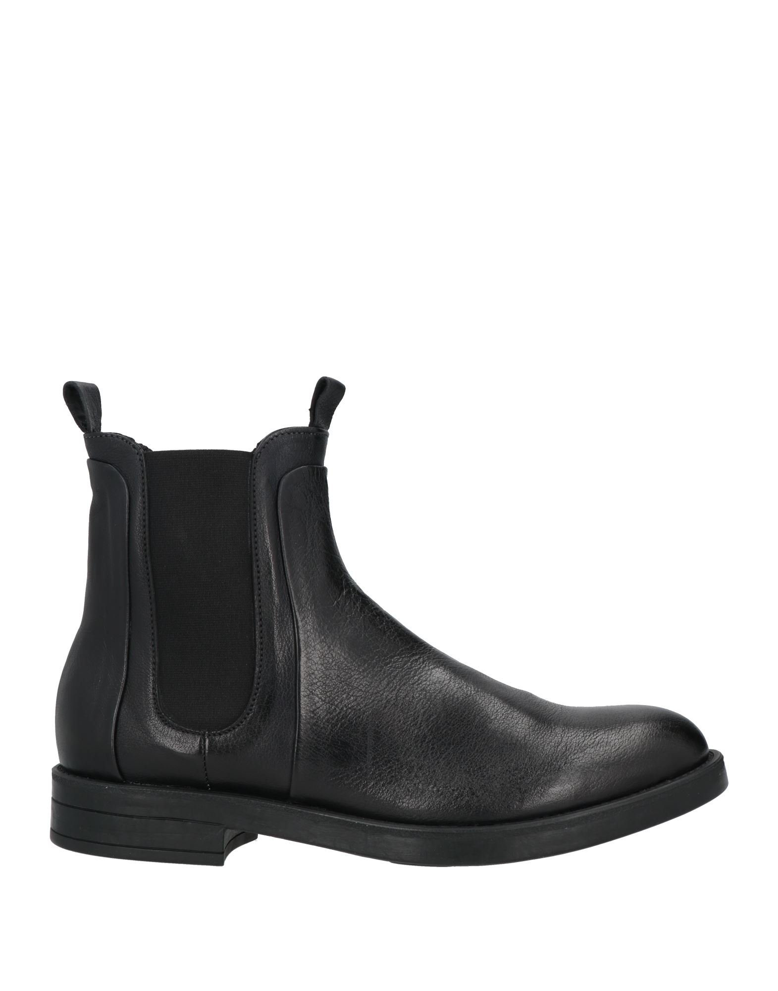 PAWELK'S Stiefelette Herren Schwarz von PAWELK'S