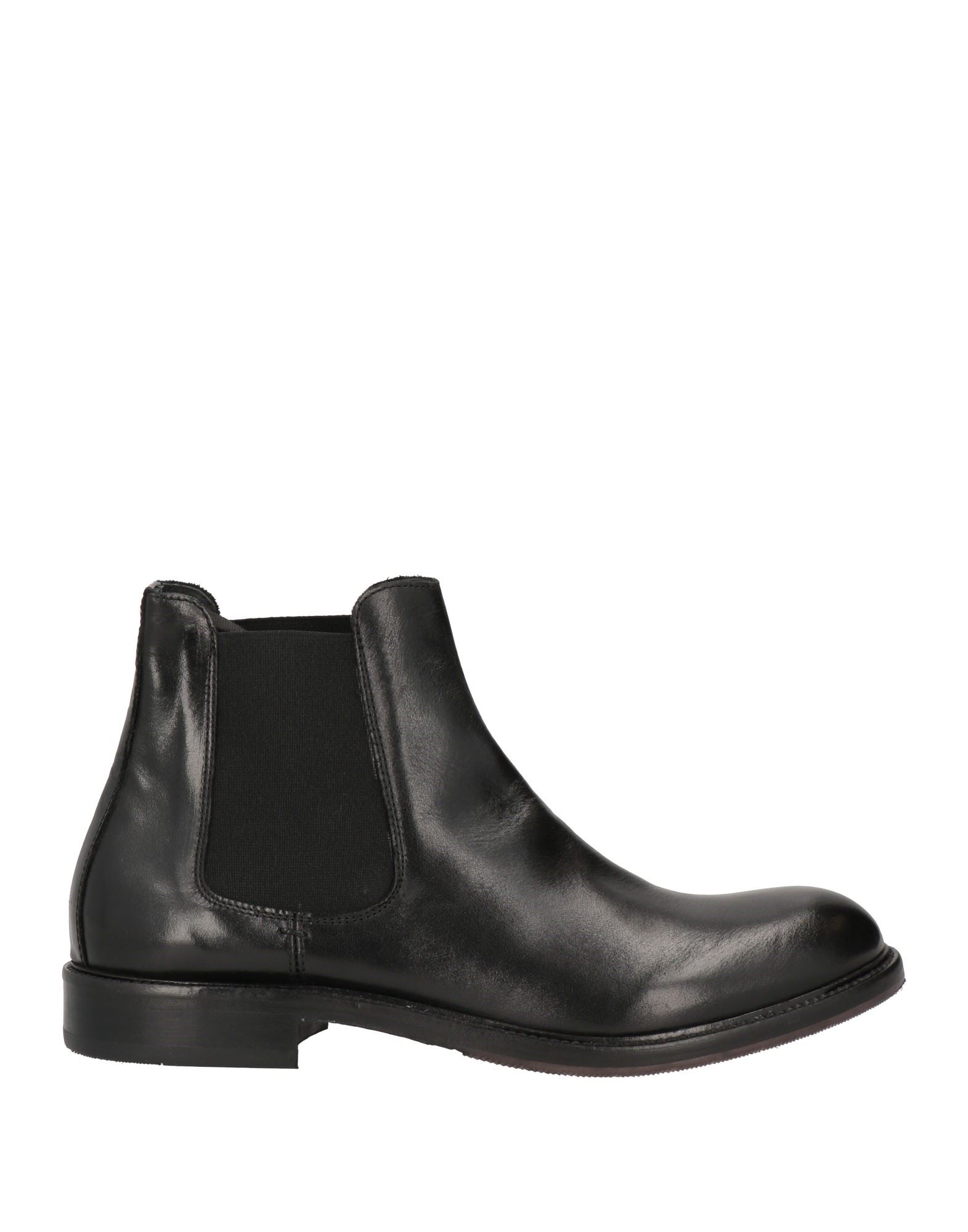 PAWELK'S Stiefelette Herren Schwarz von PAWELK'S