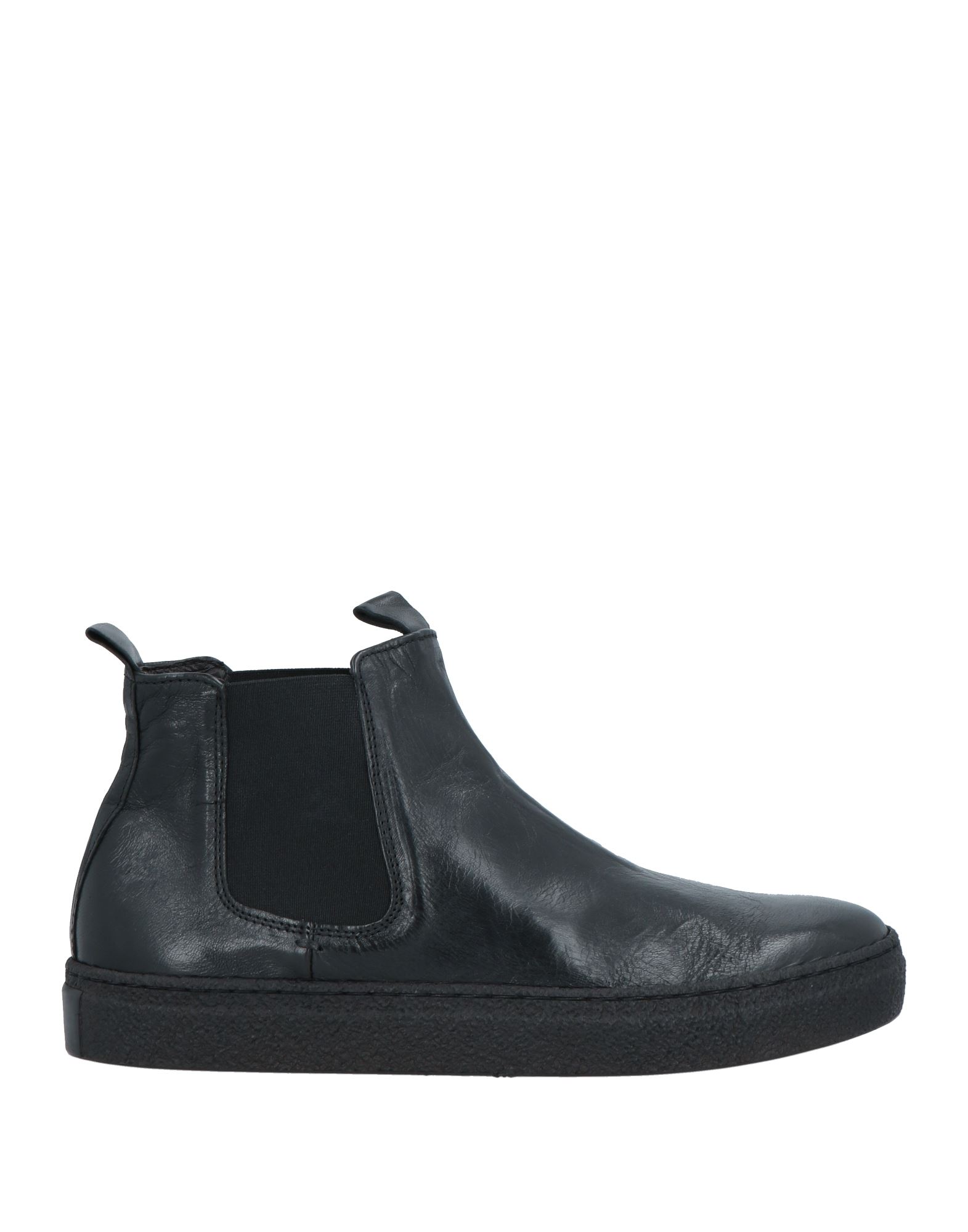 PAWELK'S Stiefelette Herren Schwarz von PAWELK'S