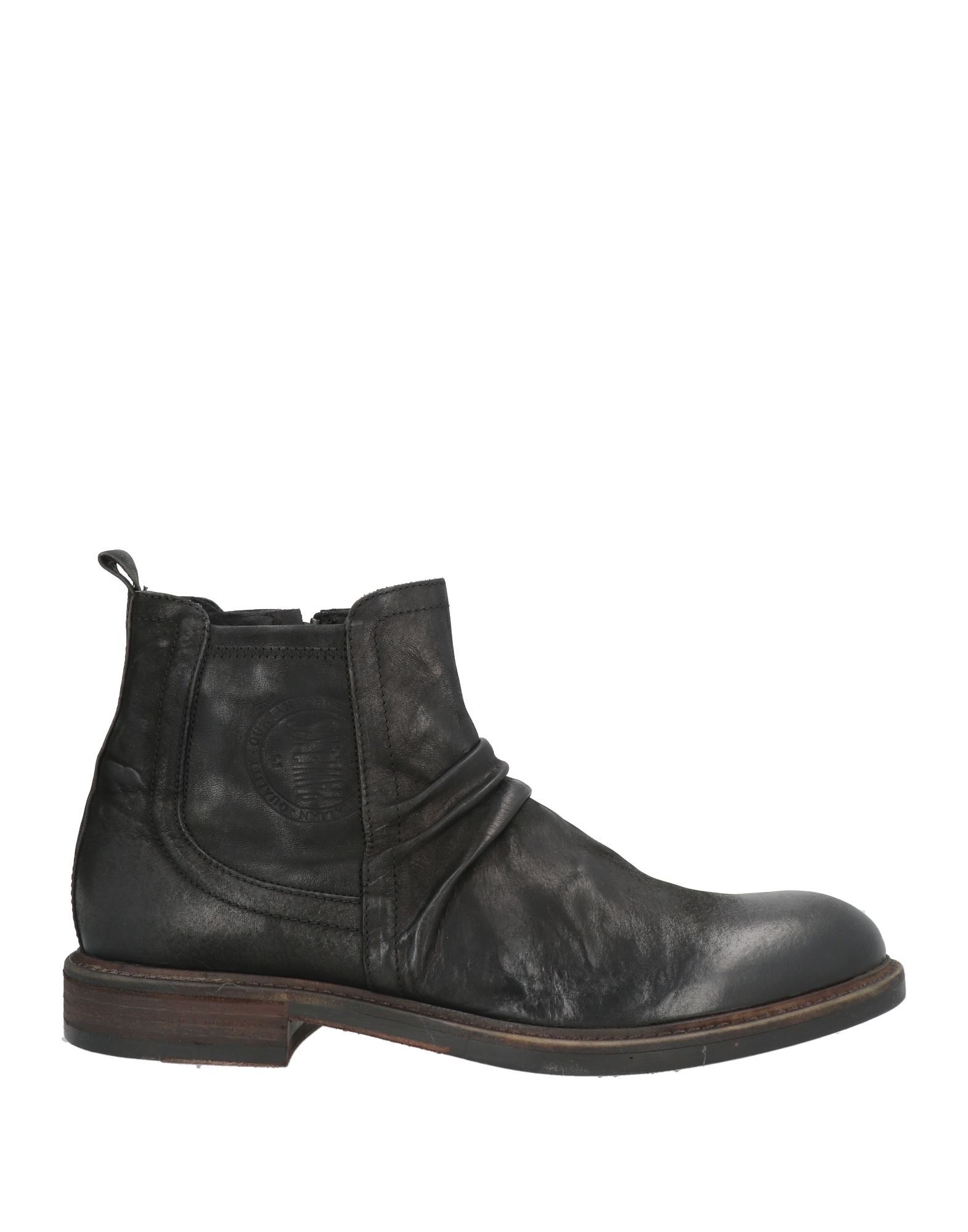 PAWELK'S Stiefelette Herren Schwarz von PAWELK'S