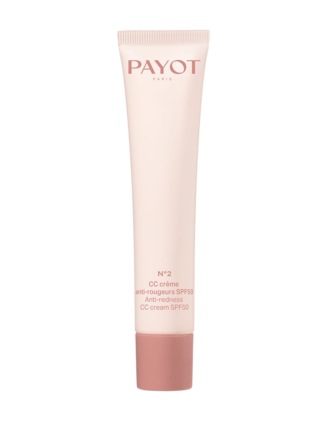 Payot N°2 CC Créme anti-rougeurs SPF50 von PAYOT