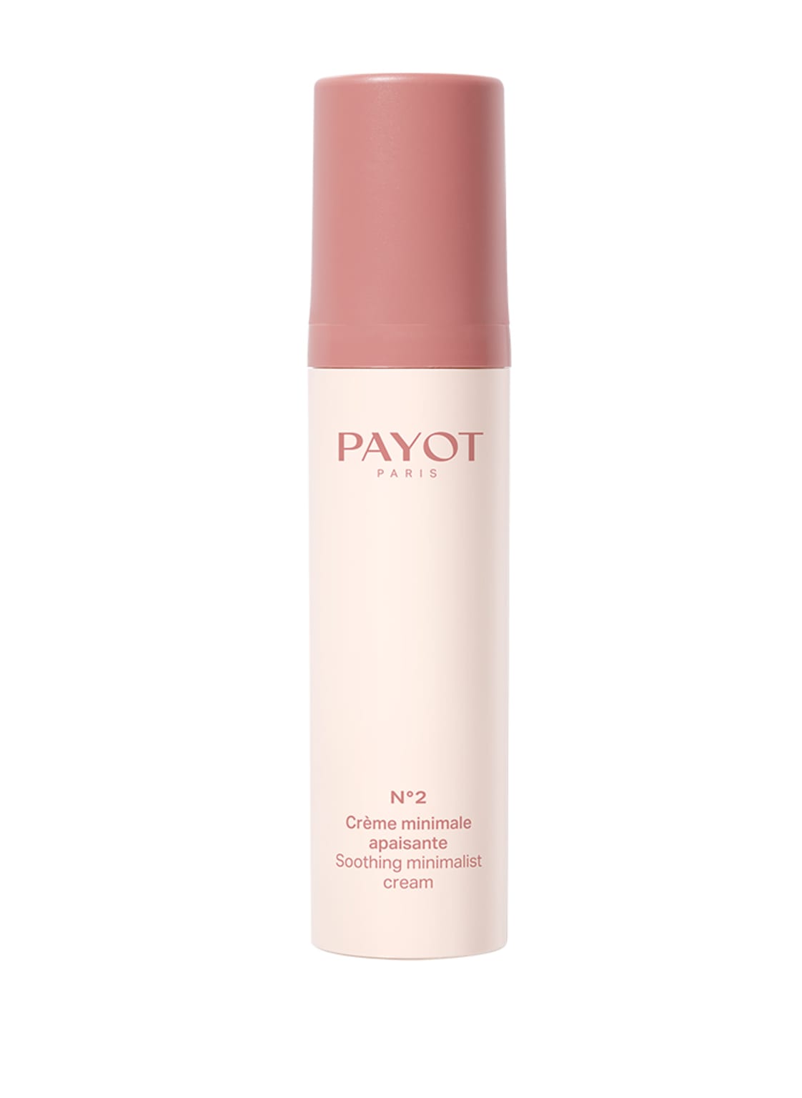 Payot N°2 Soothing minimalist cream 40 ml von PAYOT