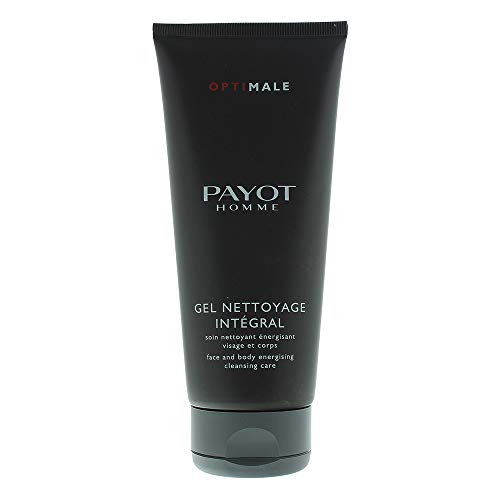 Payot Optimale Homme/men, Gel Nettoyage Integral, 1er Pack (1 x 200 ml) von PAYOT