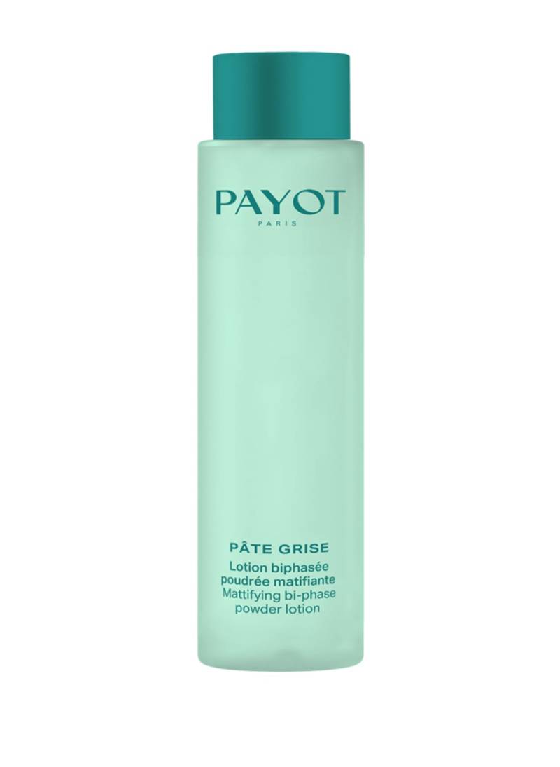 Payot Pâte Grise Lotion Biphasée Poudrée Matifiante 200 ml von PAYOT