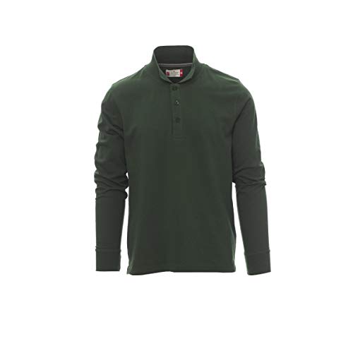 PAYPER Herren Poloshirt Grün, XL von PAYPER