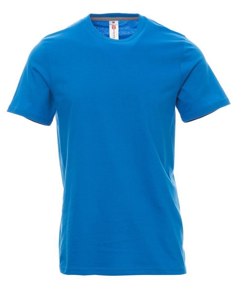 PAYPER T-Shirt PAYPER Herren T-Shirt Rundhalsausschnitt Basic Shirt Größe S bis 4XL in vielen Farben von PAYPER