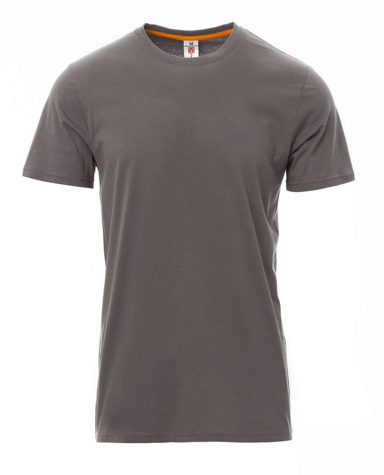 PAYPER T-Shirt PAYPER Herren T-Shirt Rundhalsausschnitt Basic Shirt Größe S bis 4XL in vielen Farben von PAYPER