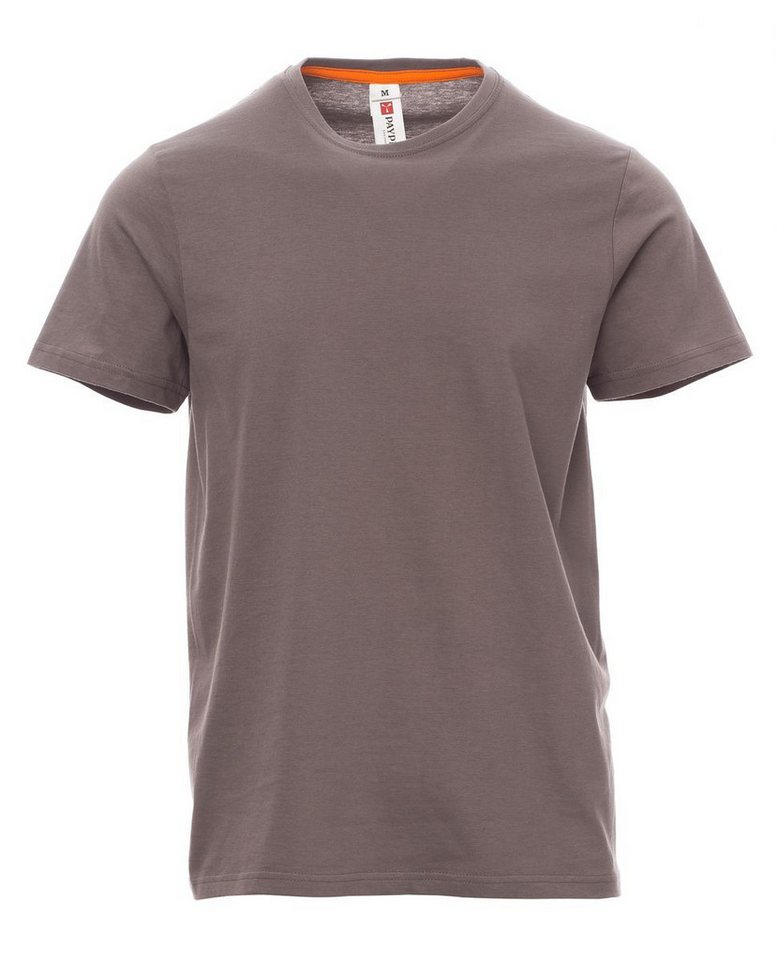 PAYPER T-Shirt PAYPER Herren T-Shirt Rundhalsausschnitt Basic Shirt Größe S bis 4XL in vielen Farben von PAYPER