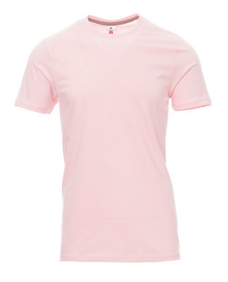 PAYPER T-Shirt PAYPER Herren T-Shirt Rundhalsausschnitt Basic Shirt Größe S bis 4XL in vielen Farben von PAYPER