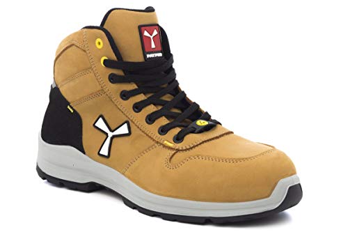 Payper Get Force Mid Sicherheitsschuhe von PAYPER