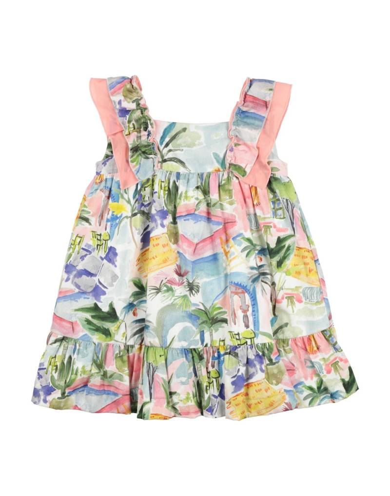 PAZ RODRIGUEZ Babykleid Kinder Rosa von PAZ RODRIGUEZ