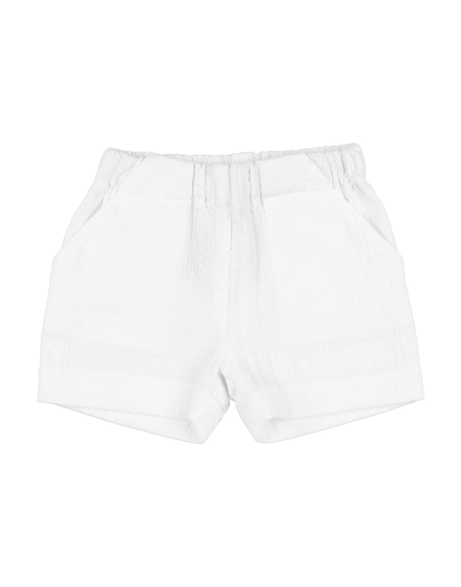 PAZ RODRIGUEZ Shorts & Bermudashorts Kinder Weiß von PAZ RODRIGUEZ