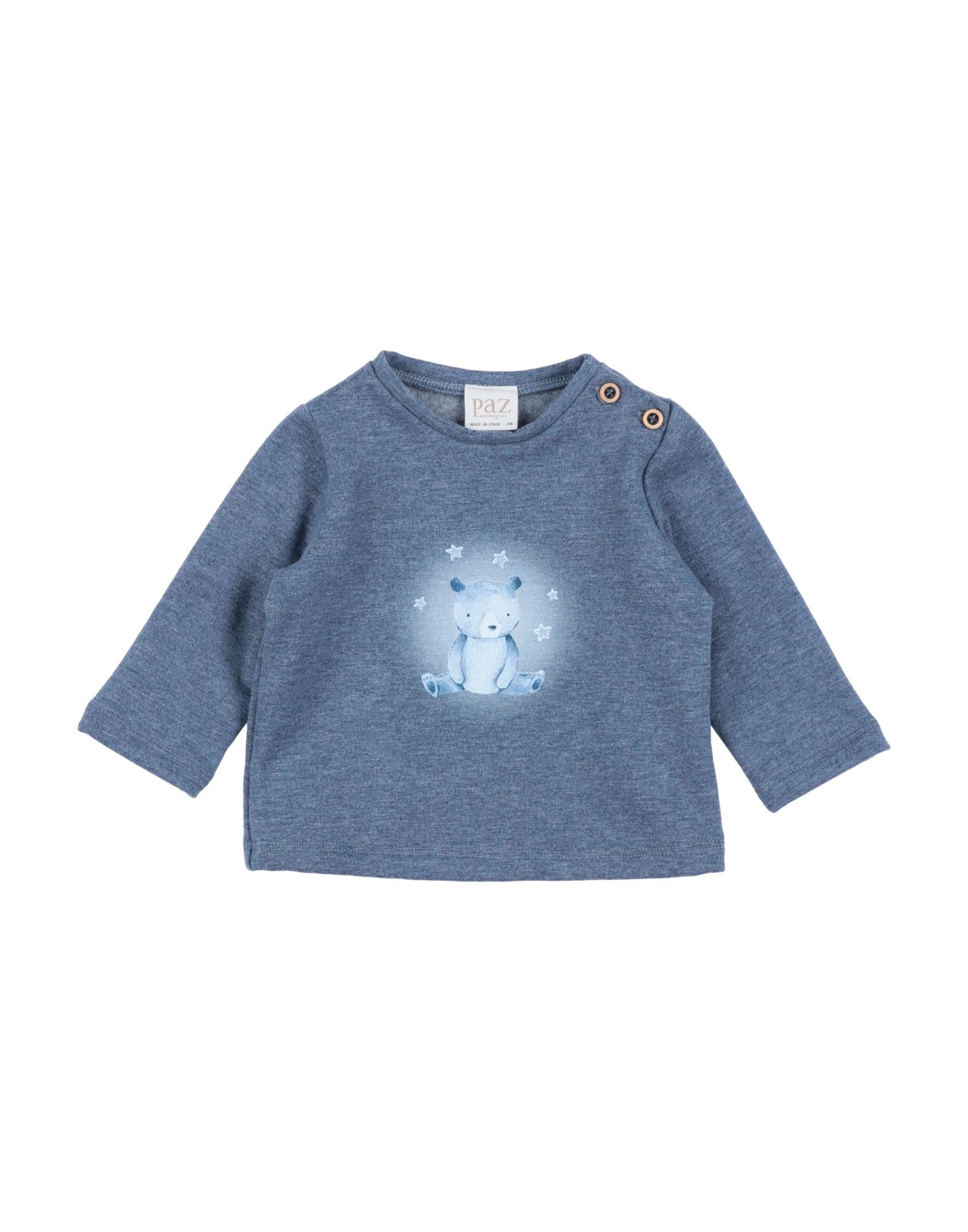 PAZ RODRIGUEZ Sweatshirt Kinder Blau von PAZ RODRIGUEZ