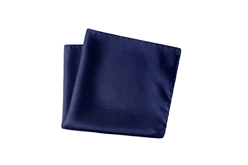 PB Pietro Baldini Herren Einstecktuch mit Karo Design Herren Einstecktuch uni kariert Einstecktücher in Größe 30 x 30-100% Mikrofaser - dunkelblau PB Pietro Baldini Herren Einstecktuch mit Karo Design Herren Einstecktuch uni kariert Einstecktücher in Größe 30 x 30-100% Mikrofaser - dunkelblau von PB Pietro Baldini