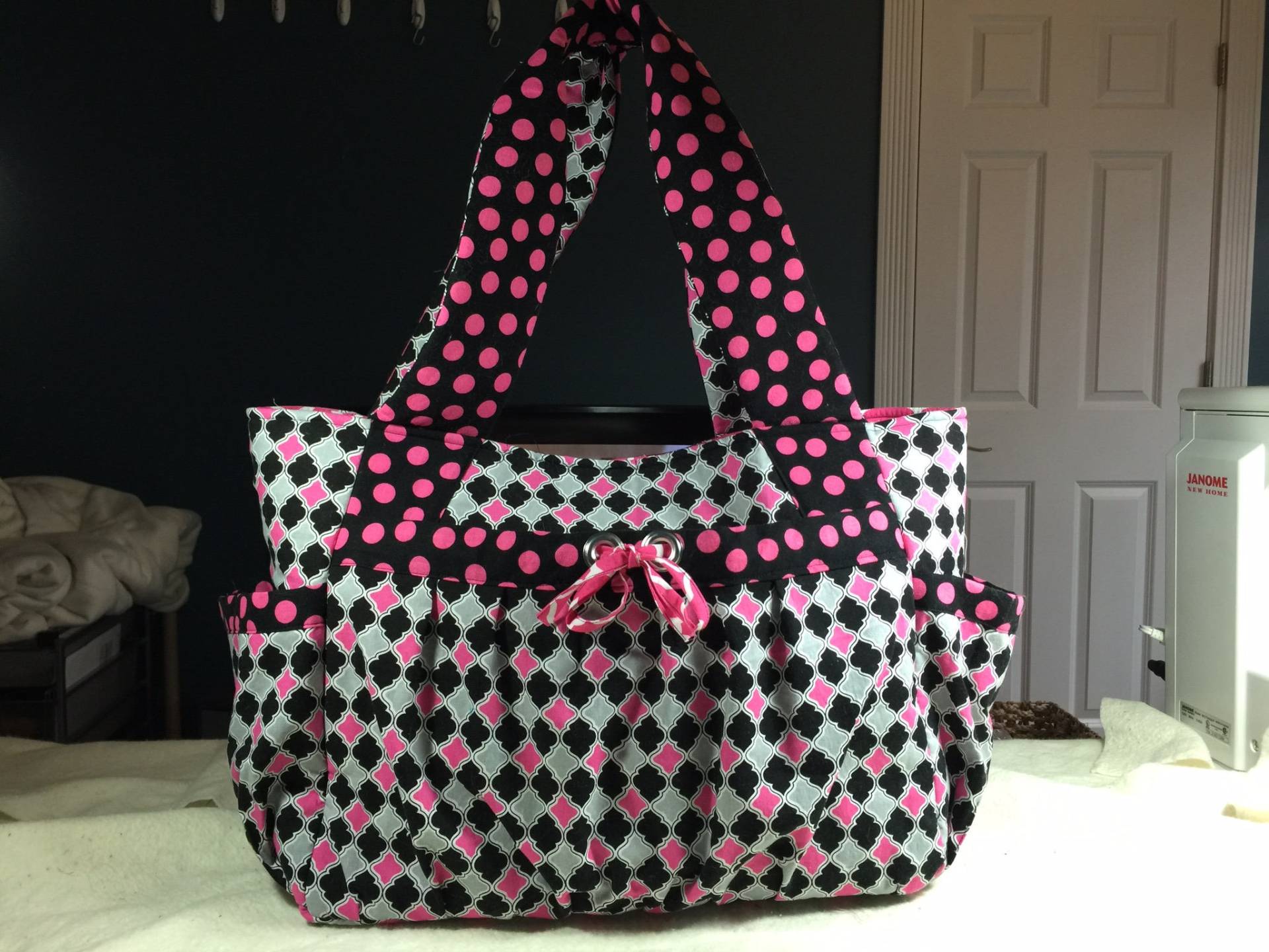 Diamanten Und Polkadots von PBGDesignsBoutique