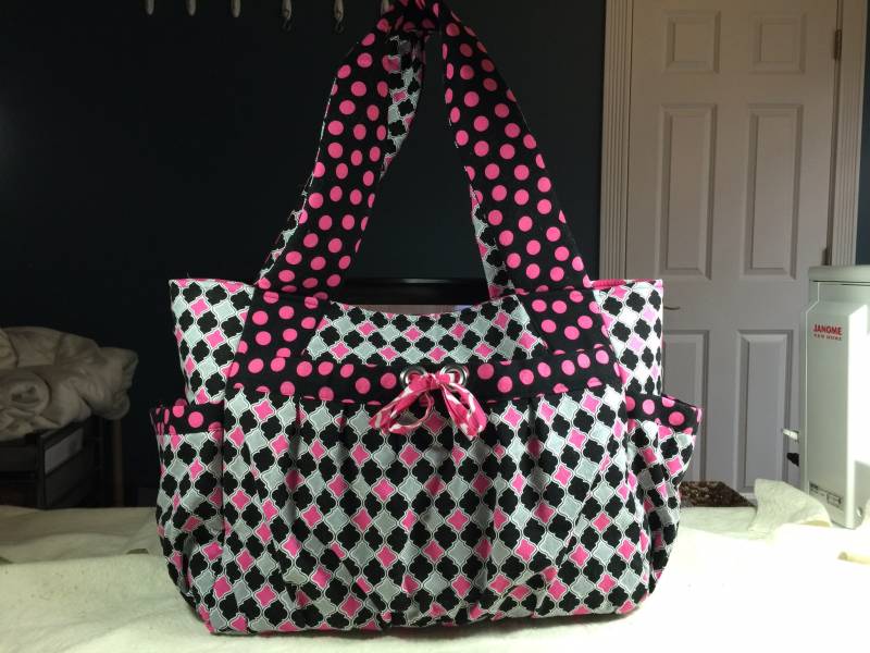 Diamanten Und Polkadots Diamanten Und Polkadots von PBGDesignsBoutique