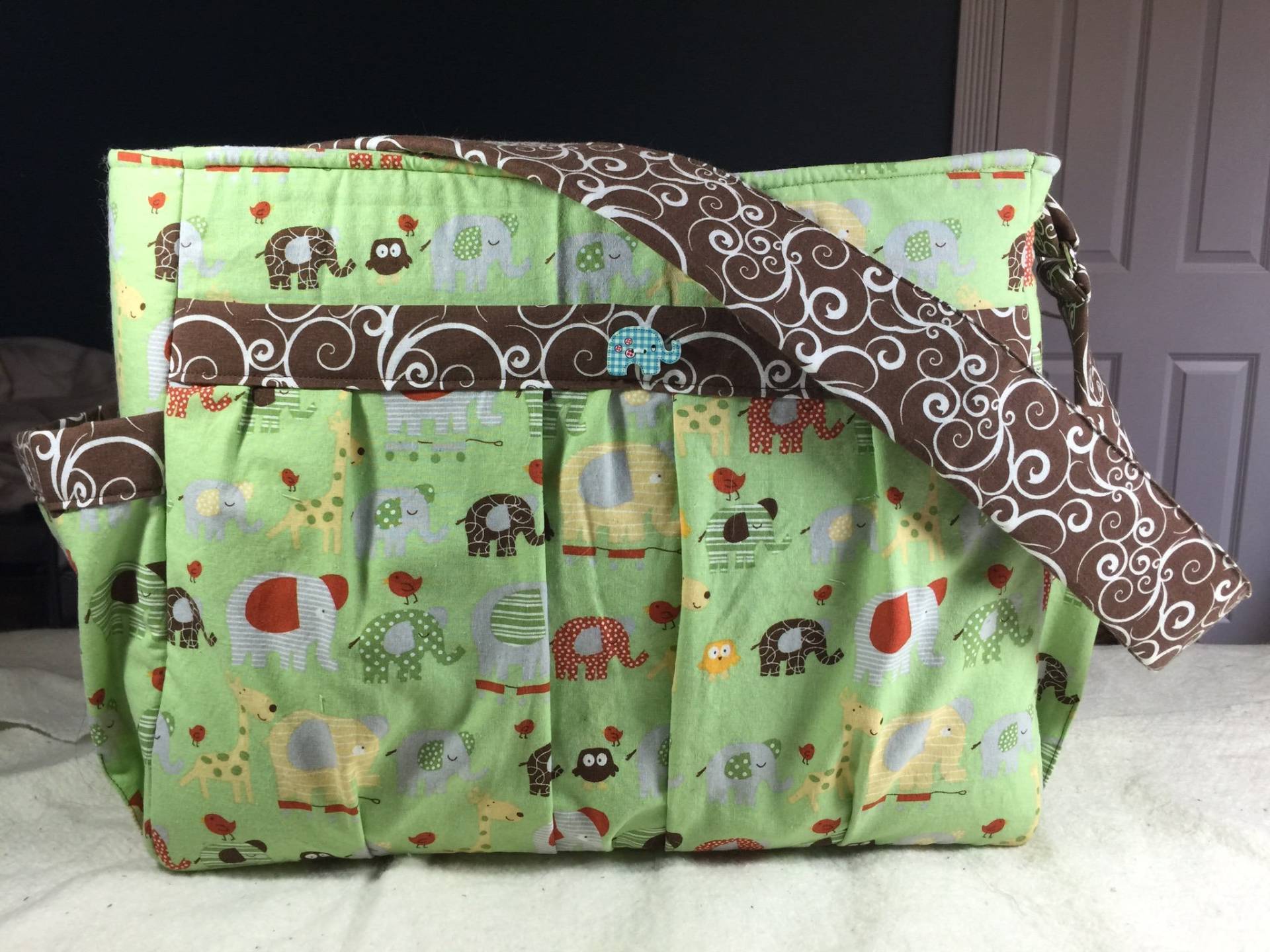 Elefant-Himmel von PBGDesignsBoutique