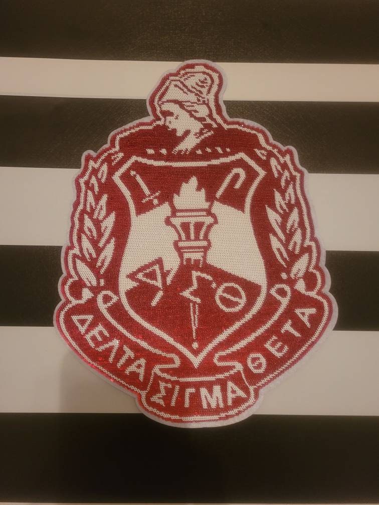 Delta Shield Sequins Shield, Delta, 1913, Patch, Sorority Shirts, Sweatshirts, Dst, Nur Patch Delta Shield Sequins Shield, Delta, 1913, Patch, Sorority Shirts, Sweatshirts, Dst, Nur Patch von PBGalLLC