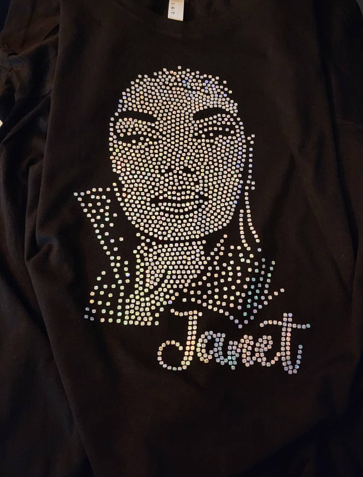 If Ya Nasty, Janet Jackson, Pleasure Principle, Together Wieder, Strass Like, Bling If Ya Nasty, Janet Jackson, Pleasure Principle, Together Wieder, Strass Like, Bling von PBGalLLC