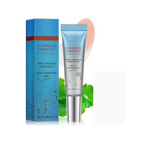 CC Creme: Farbkorrektur, Ton und Nacht und Haut pflegend, SPF Light Foundation Make-up, es gibt viele Farben zur Auswahl (#3, 24g) von PCC PTYXIS