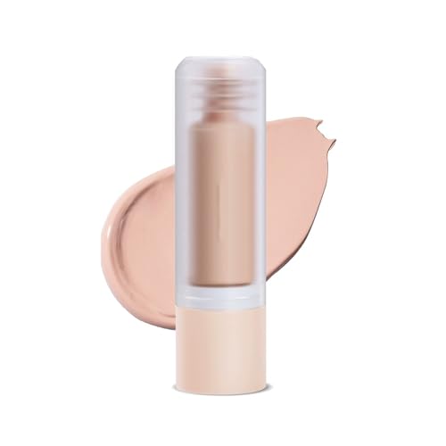 Flüssiges Foundation Concealer- Ist Vollständig Für Reife Haut Bedeckt, Und Entfernbarer Concealer Kann Nach Unten Gedrückt Werden, Was Leicht In Textur, Ölkontrolle (#2, 40ml) von PCC PTYXIS