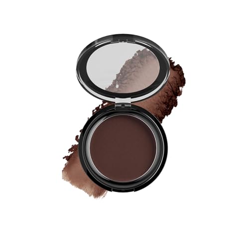 Matte Bronze Kontur Pulver - Make Up Puder, All-in-One Für Haarlinie & Nase Kontur, Gesicht Skulptur, Glatte Oberfläche, Langlebiges Pigment, Geeignet Für Verschiedene Hauttöne (#5, 6g) von PCC PTYXIS