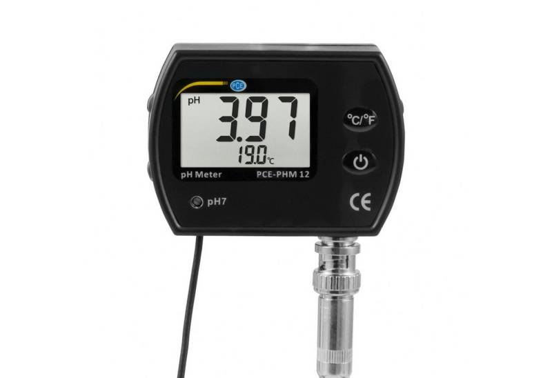 PCE Instruments Pulsoximeter Sauerstoffmessgerät PCE-PHM 12 von PCE Instruments