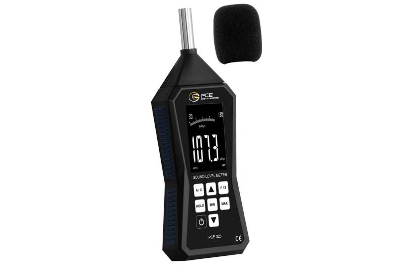 PCE Instruments Schallpegelmessgerät PCE Instruments Schallpegelmesser PCE-325 von PCE Instruments