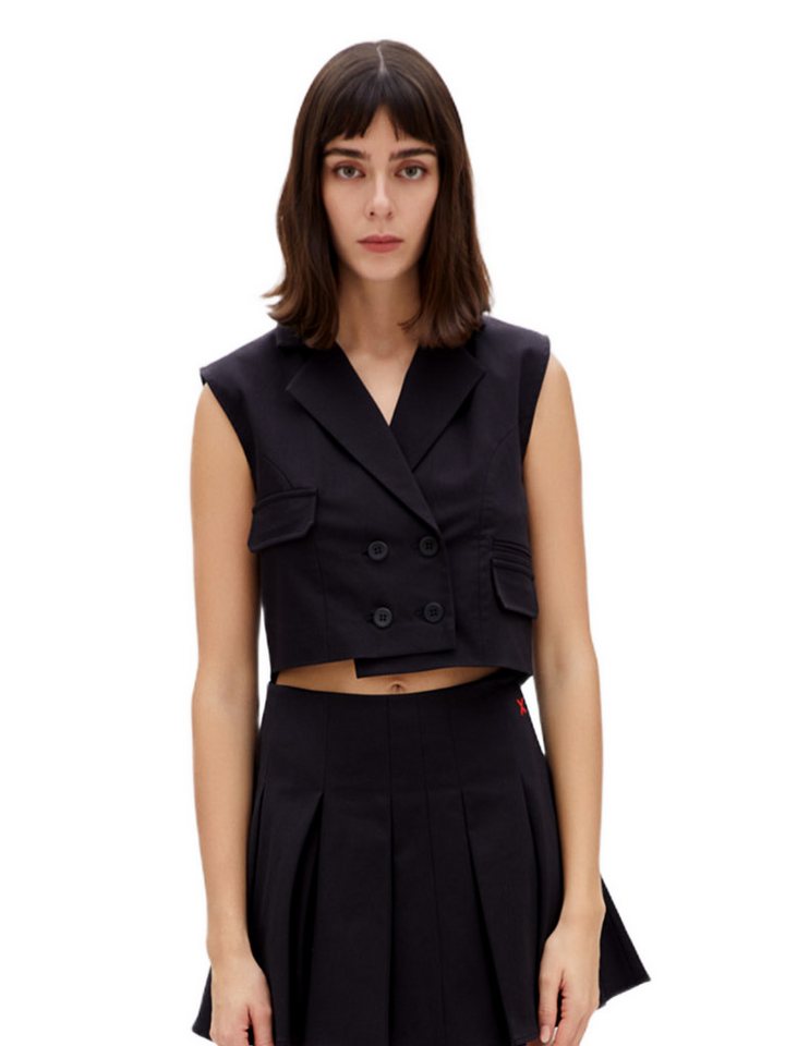 PCFG Jackett GEWEBTE KURZE WESTE von PCFG