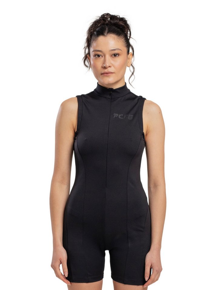 PCFG Kurzarmbody KOSTENLOSER HEAVEN YOGA-JUMPSUIT von PCFG