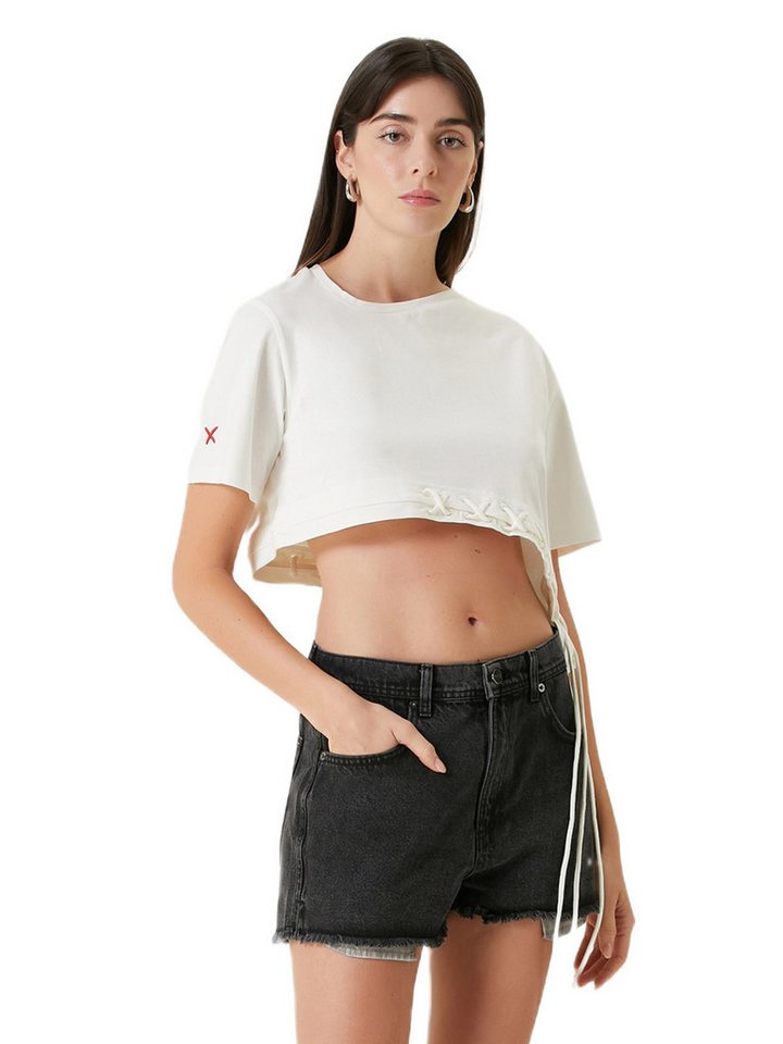 PCFG Shorts FREE HEAVEN MINISHORT MIT NORMALER TAILLE von PCFG