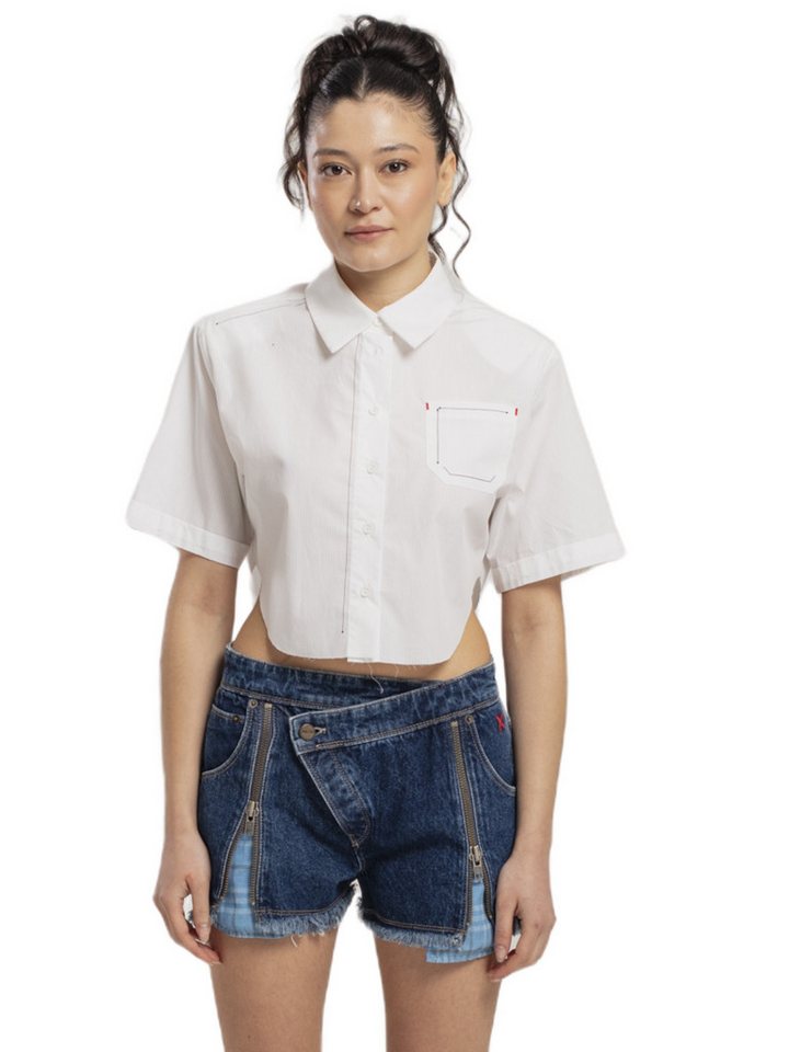 PCFG Shorts FREE HEAVEN SHORT MIT REISSVERSCHLUSSDETAILS von PCFG