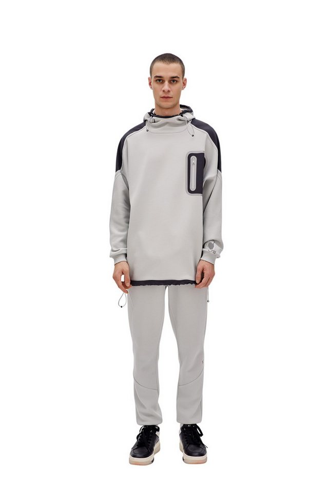 PCFG Sweater COMFORT TRACK HOODIE von PCFG