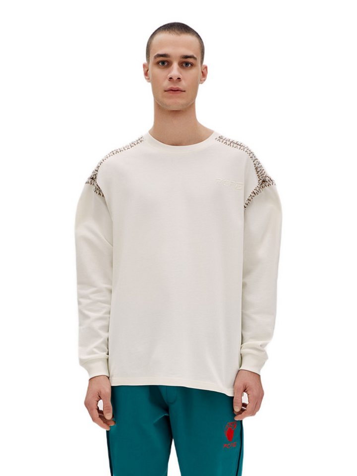 PCFG Sweater HÄKEL-T-SHIRT von PCFG