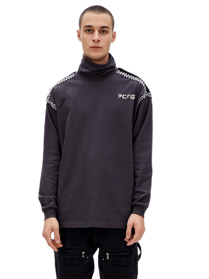 PCFG Sweater T-SHIRT MIT HOHEM KRAGEN von PCFG